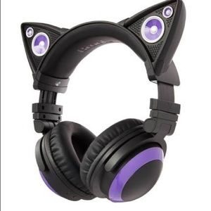 Axent Wear Cat Ear Headphones